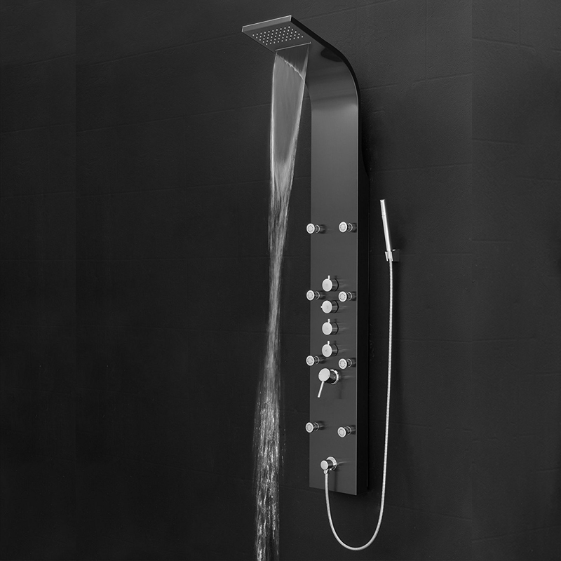 Panel de ducha SP002 SUS304